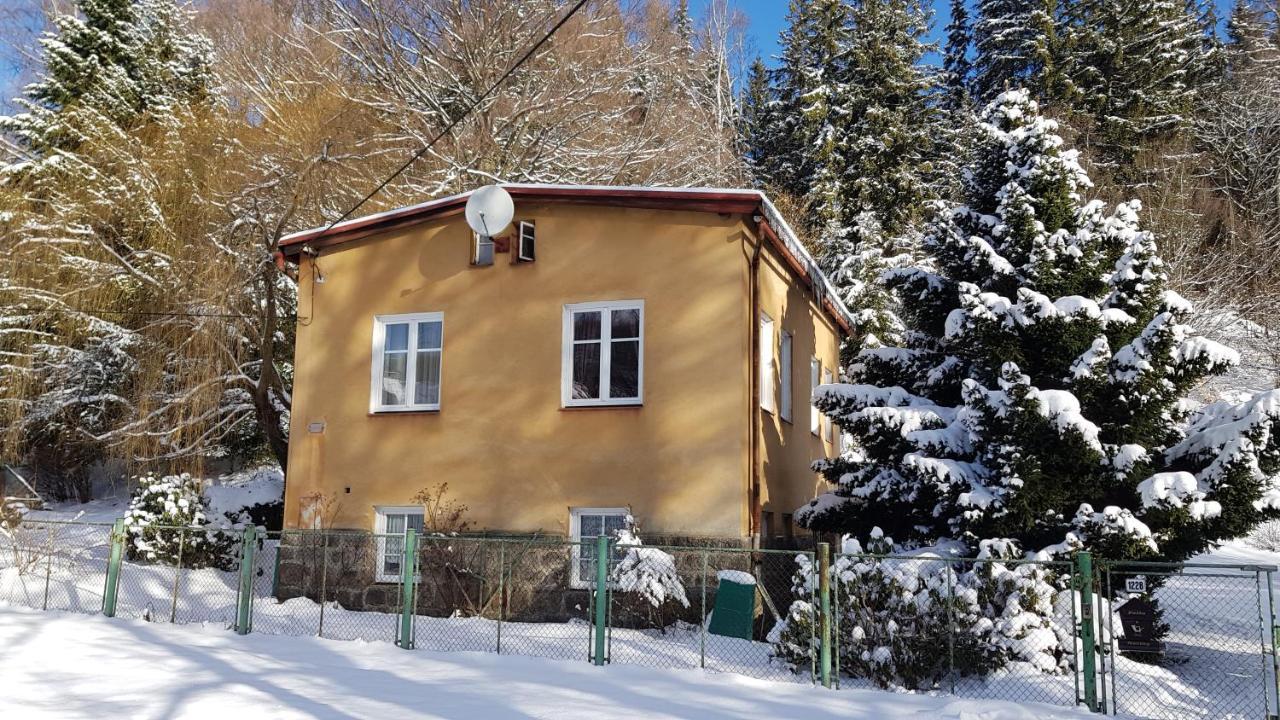 Ubytovani U Trudy Smržovka Kültér fotó